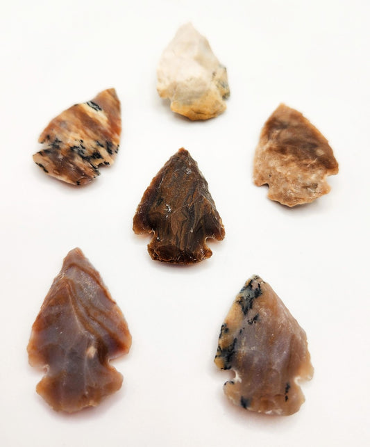 Arrow Heads